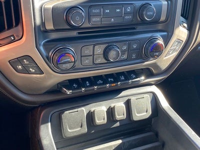 2017 GMC Sierra 2500HD Denali