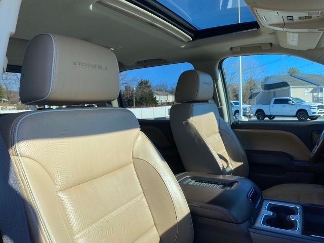 2017 GMC Sierra 2500HD Denali