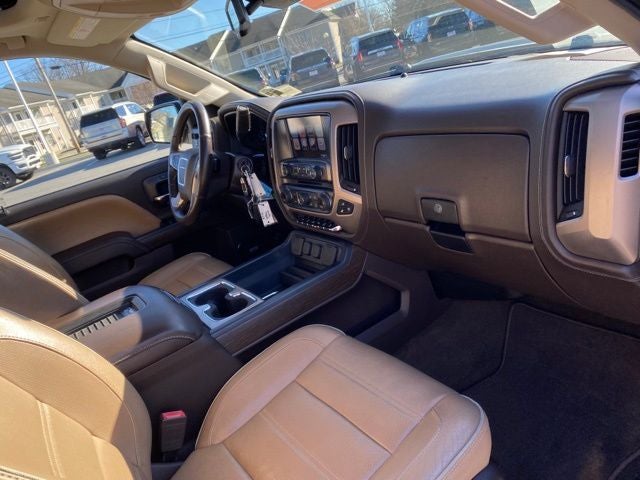 2017 GMC Sierra 2500HD Denali