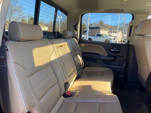 2017 GMC Sierra 2500HD Denali