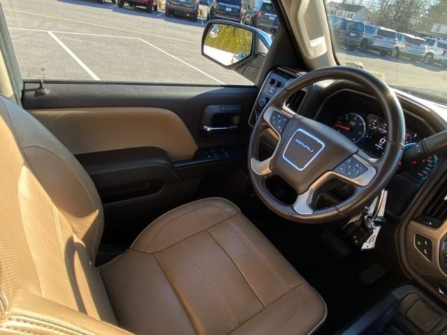 2017 GMC Sierra 2500HD Denali