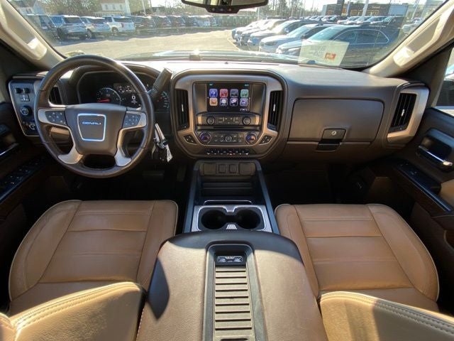 2017 GMC Sierra 2500HD Denali