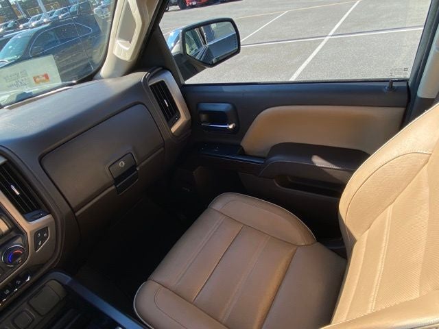 2017 GMC Sierra 2500HD Denali