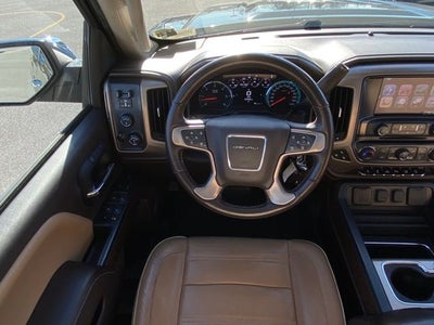 2017 GMC Sierra 2500HD Denali