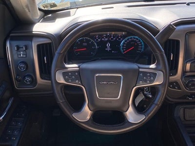 2017 GMC Sierra 2500HD Denali