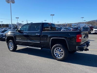 2017 GMC Sierra 2500HD Denali