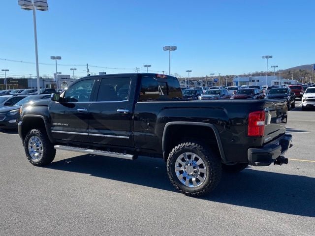 2017 GMC Sierra 2500HD Denali