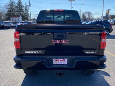 2017 GMC Sierra 2500HD Denali