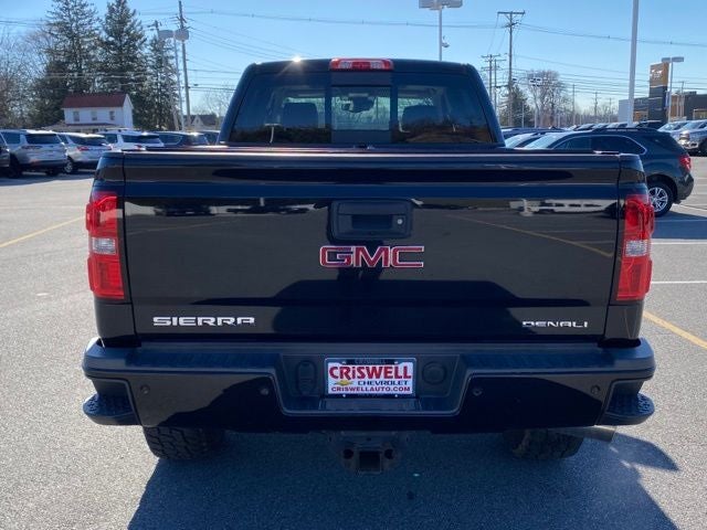 2017 GMC Sierra 2500HD Denali