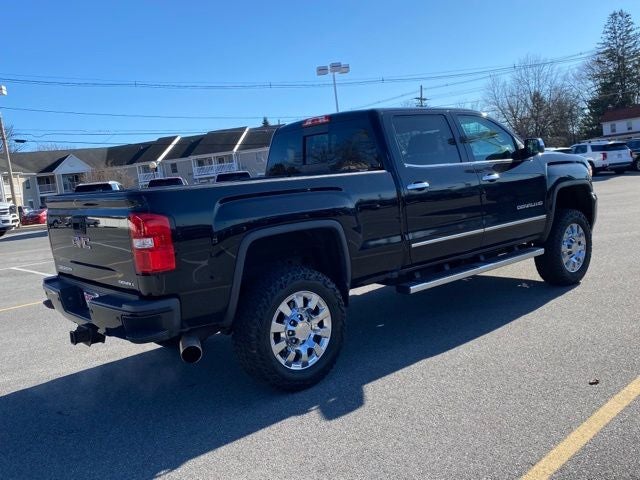 2017 GMC Sierra 2500HD Denali