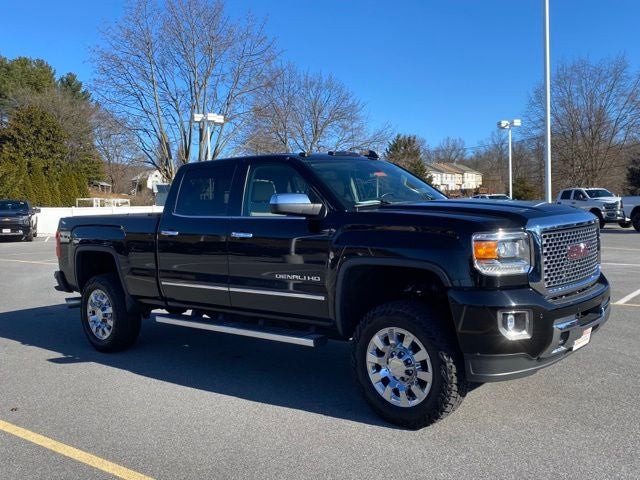 2017 GMC Sierra 2500HD Denali
