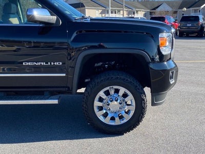 2017 GMC Sierra 2500HD Denali