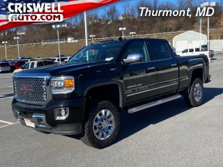2017 GMC Sierra 2500HD Denali