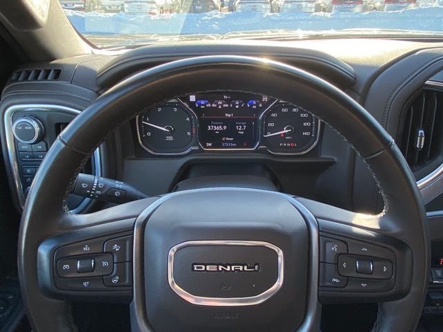 2023 GMC Sierra 2500HD 4WD Crew Cab Standard Bed Denali