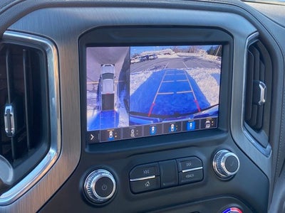 2023 GMC Sierra 2500HD 4WD Crew Cab Standard Bed Denali