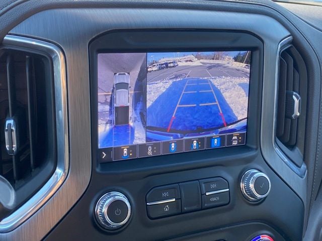 2023 GMC Sierra 2500HD 4WD Crew Cab Standard Bed Denali