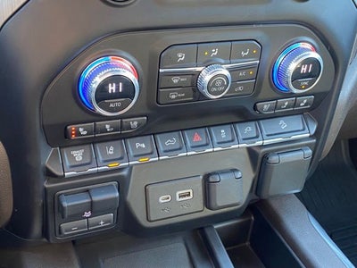 2023 GMC Sierra 2500HD 4WD Crew Cab Standard Bed Denali