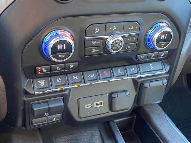 2023 GMC Sierra 2500HD 4WD Crew Cab Standard Bed Denali