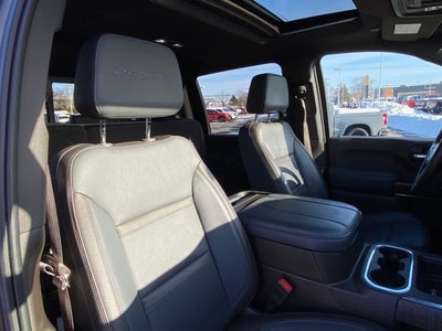 2023 GMC Sierra 2500HD 4WD Crew Cab Standard Bed Denali