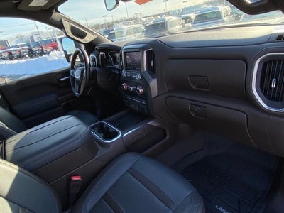 2023 GMC Sierra 2500HD 4WD Crew Cab Standard Bed Denali