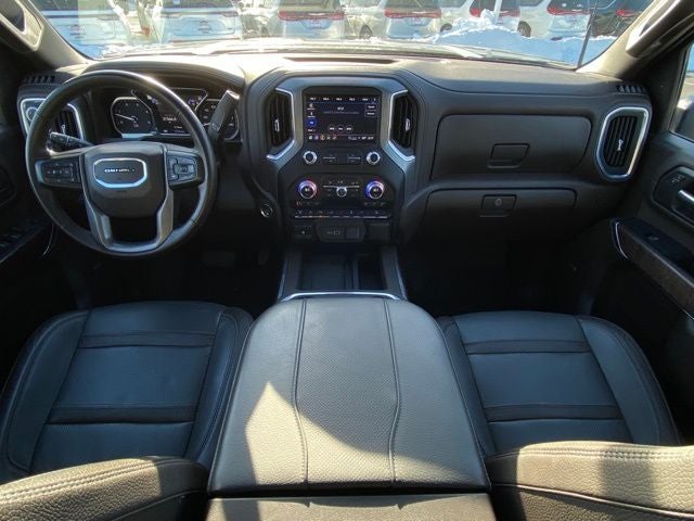 2023 GMC Sierra 2500HD 4WD Crew Cab Standard Bed Denali