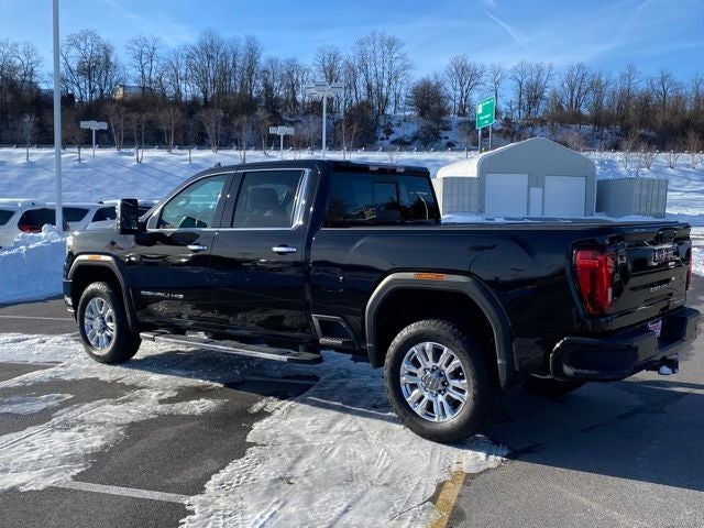 2023 GMC Sierra 2500HD 4WD Crew Cab Standard Bed Denali