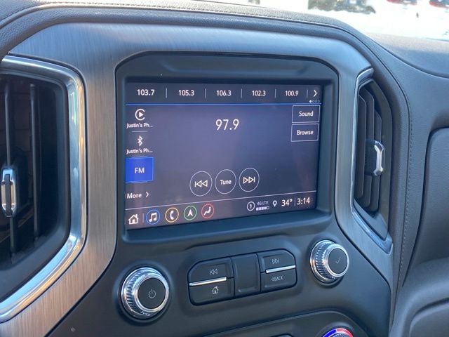 2023 GMC Sierra 2500HD 4WD Crew Cab Standard Bed Denali