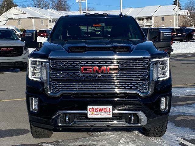 2023 GMC Sierra 2500HD 4WD Crew Cab Standard Bed Denali