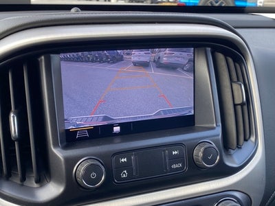 2022 GMC Canyon 4WD Crew Cab Short Box Elevation