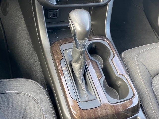 2022 GMC Canyon 4WD Crew Cab Short Box Elevation