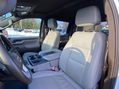 2025 GMC Sierra 1500 4WD Crew Cab Short Box SLT