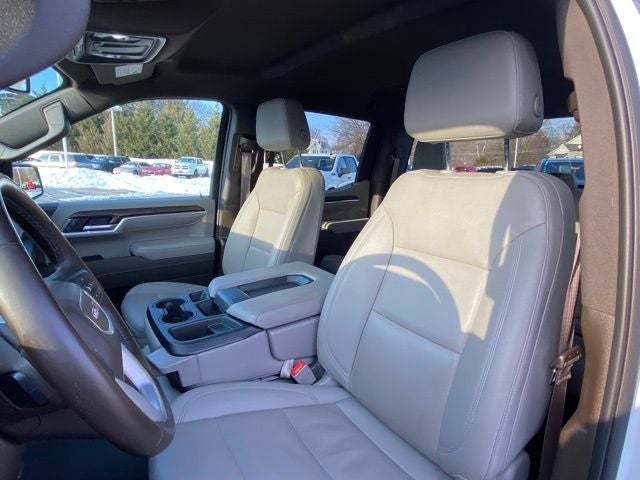 2025 GMC Sierra 1500 4WD Crew Cab Short Box SLT