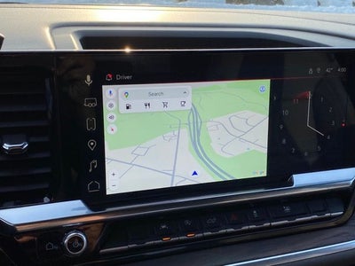 2025 GMC Sierra 1500 4WD Crew Cab Short Box SLT