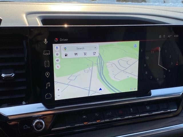 2025 GMC Sierra 1500 4WD Crew Cab Short Box SLT