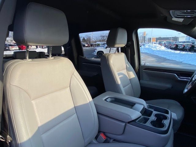 2025 GMC Sierra 1500 4WD Crew Cab Short Box SLT