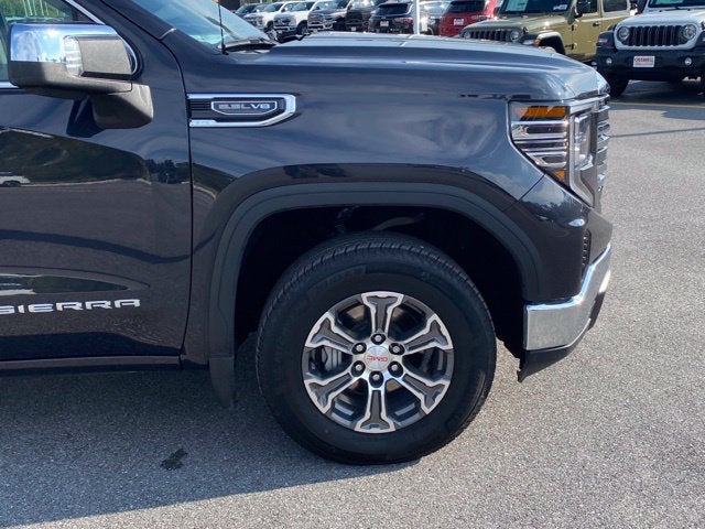 2026 GMC Sierra 1500 Crew Cab, Short Bed, SLT, 4WD