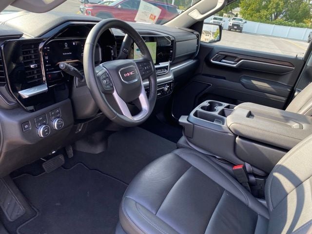 2026 GMC Sierra 1500 Crew Cab, Short Bed, SLT, 4WD