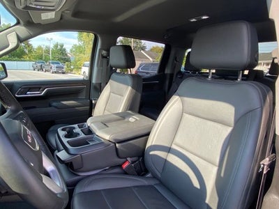 2026 GMC Sierra 1500 Crew Cab, Short Bed, SLT, 4WD