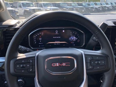 2026 GMC Sierra 1500 Crew Cab, Short Bed, SLT, 4WD