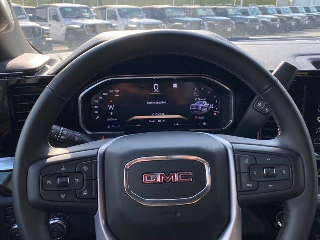 2026 GMC Sierra 1500 Crew Cab, Short Bed, SLT, 4WD