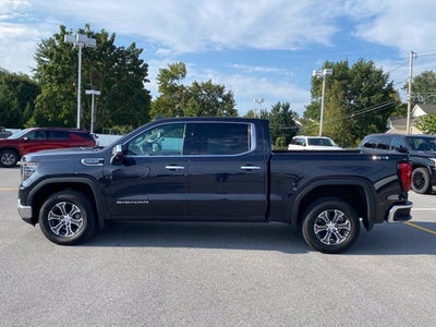 2026 GMC Sierra 1500 Crew Cab, Short Bed, SLT, 4WD