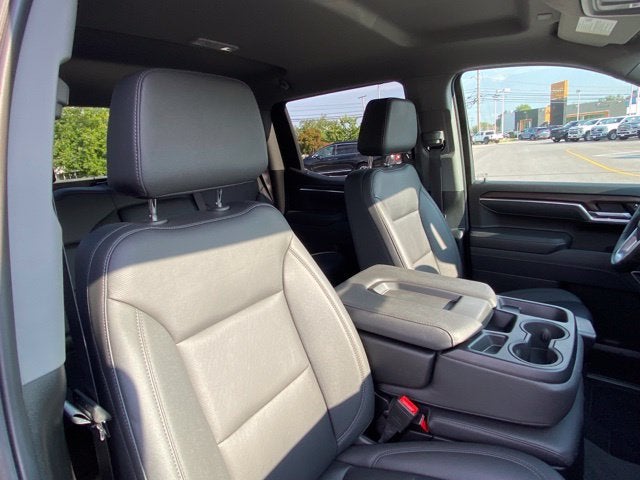 2026 GMC Sierra 1500 Crew Cab, Short Bed, SLT, 4WD