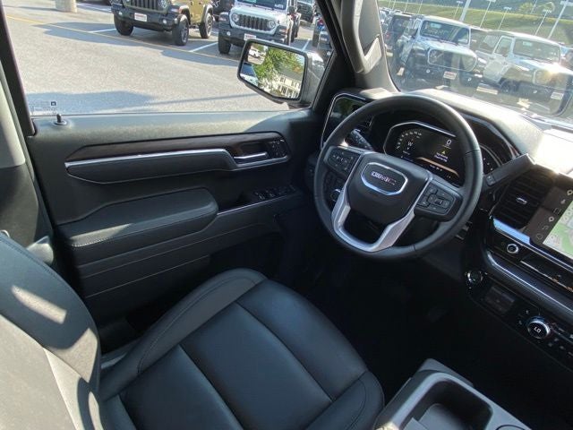 2026 GMC Sierra 1500 Crew Cab, Short Bed, SLT, 4WD