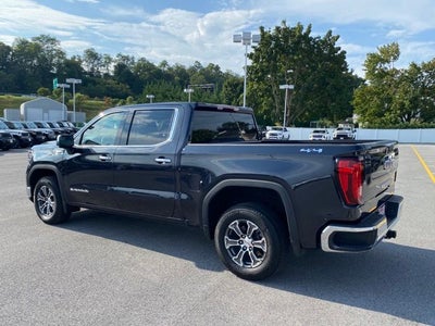 2026 GMC Sierra 1500 Crew Cab, Short Bed, SLT, 4WD