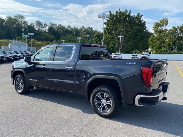 2026 GMC Sierra 1500 Crew Cab, Short Bed, SLT, 4WD