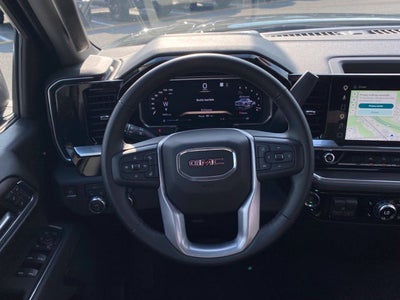 2026 GMC Sierra 1500 Crew Cab, Short Bed, SLT, 4WD