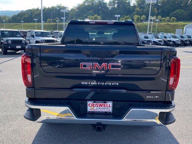 2026 GMC Sierra 1500 Crew Cab, Short Bed, SLT, 4WD