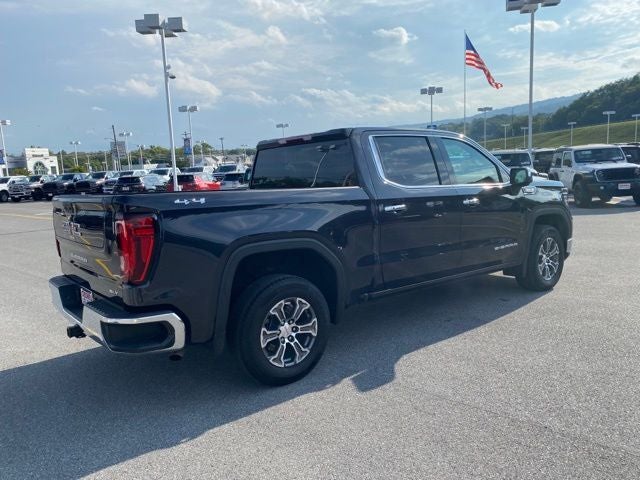 2026 GMC Sierra 1500 Crew Cab, Short Bed, SLT, 4WD