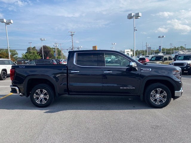 2026 GMC Sierra 1500 Crew Cab, Short Bed, SLT, 4WD