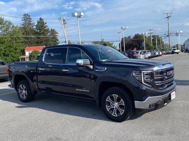 2026 GMC Sierra 1500 Crew Cab, Short Bed, SLT, 4WD